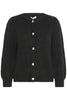 Sbgulvig Knit Cardigan Svart