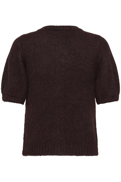 Kaemilie Evi Cardigan Fudge