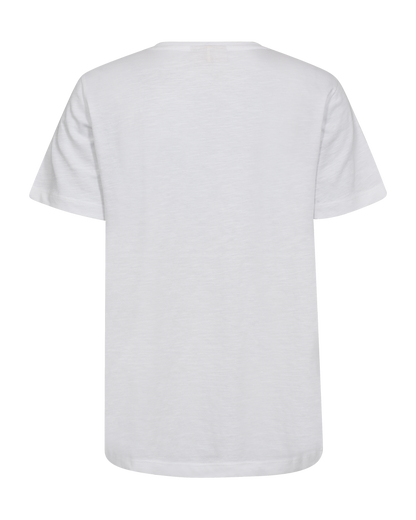 FQVIVA-TEE Hvit