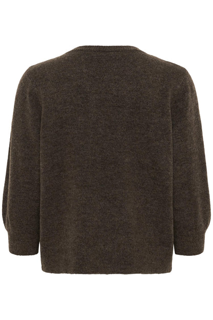 Kameridith Pullover Black Coffee