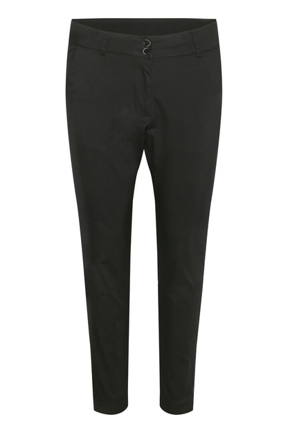 KAlea Chino Pant Black Deep
