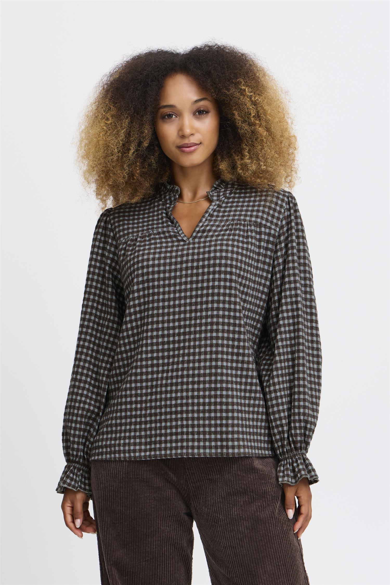 Sbbelma Blouse Wild Wind