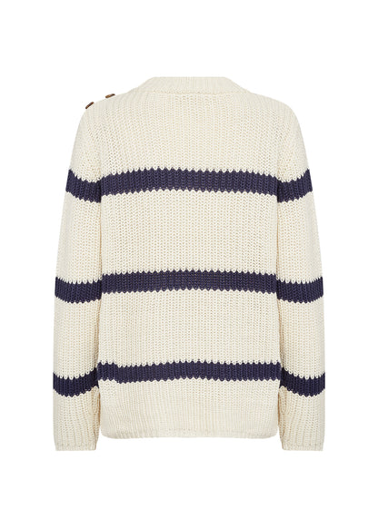 SC-REMONE STRIPE 32 Beige