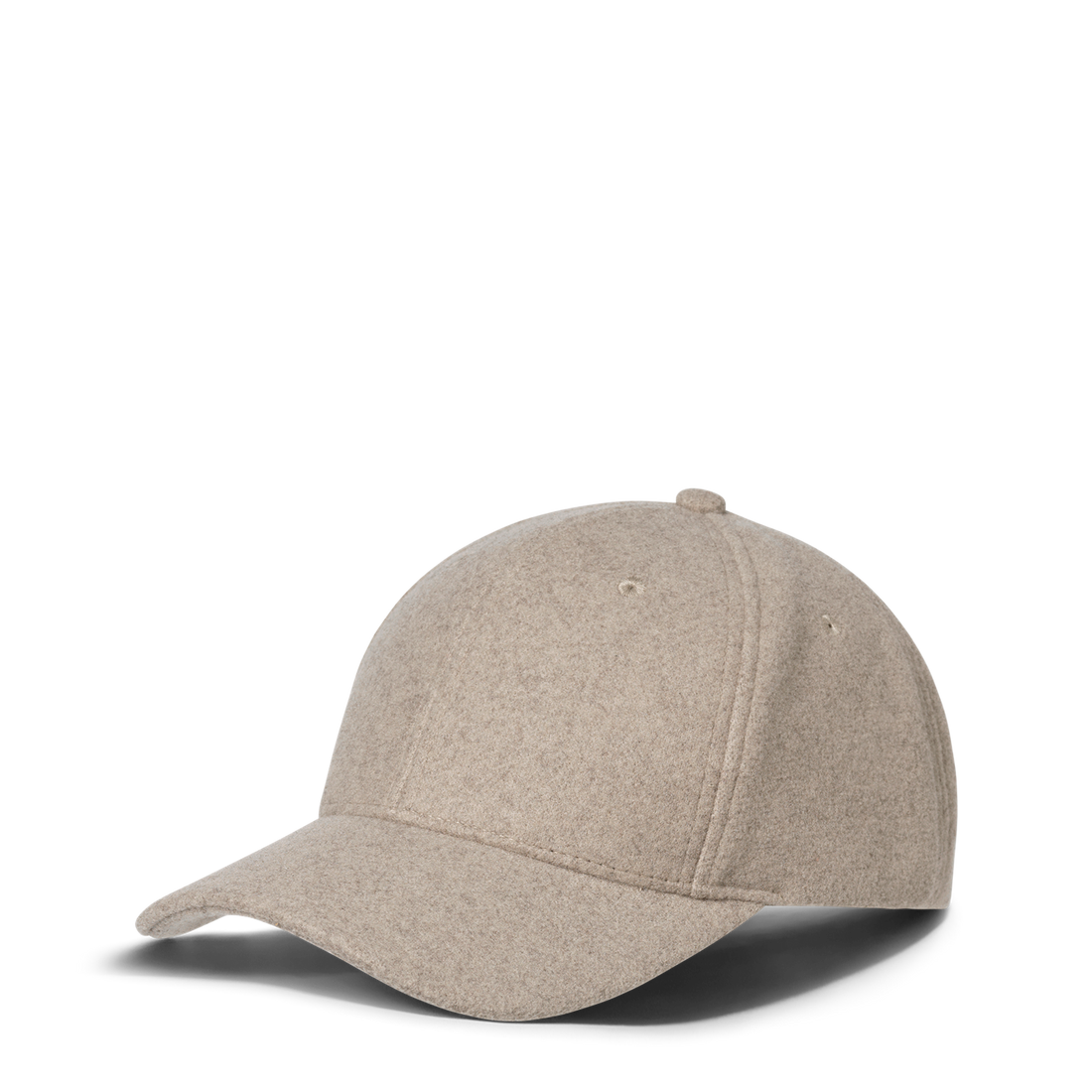 Day Woolen Cap Beige