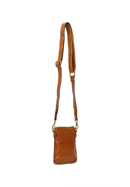 Fillis Mini Burned Tan