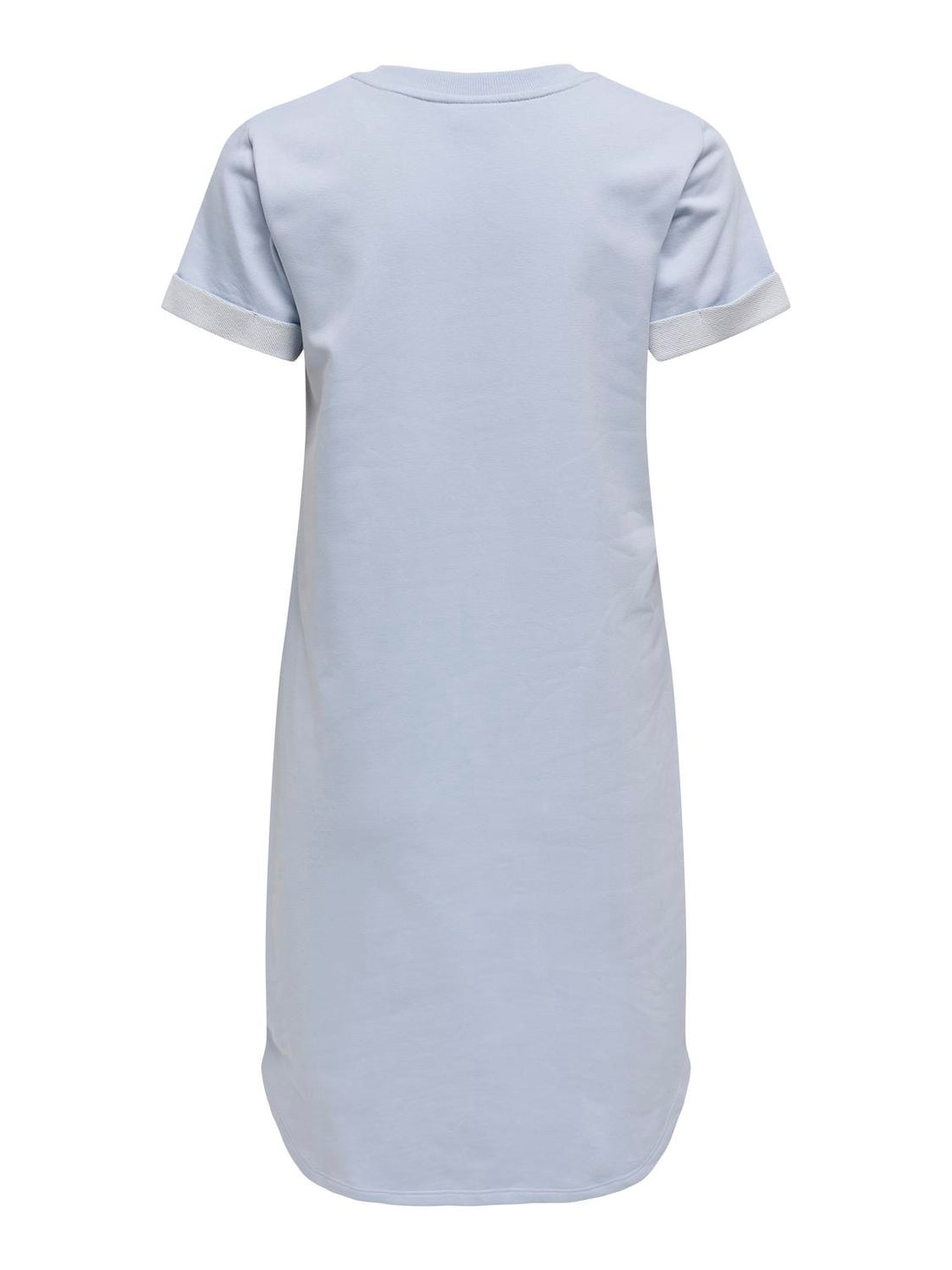 JDYIVY S/S DRESS JRS NOOS Mellomblå