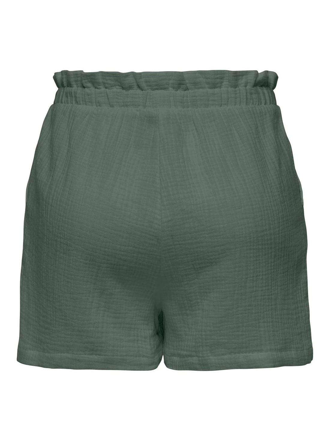 JDYTHEIS LIFE MW SHORTS WVN DIA Mellomgrønn