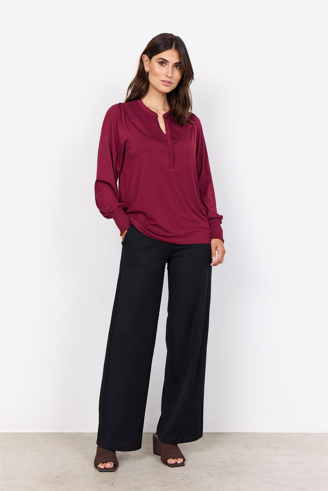 Sc-Marica 303 Dark Red