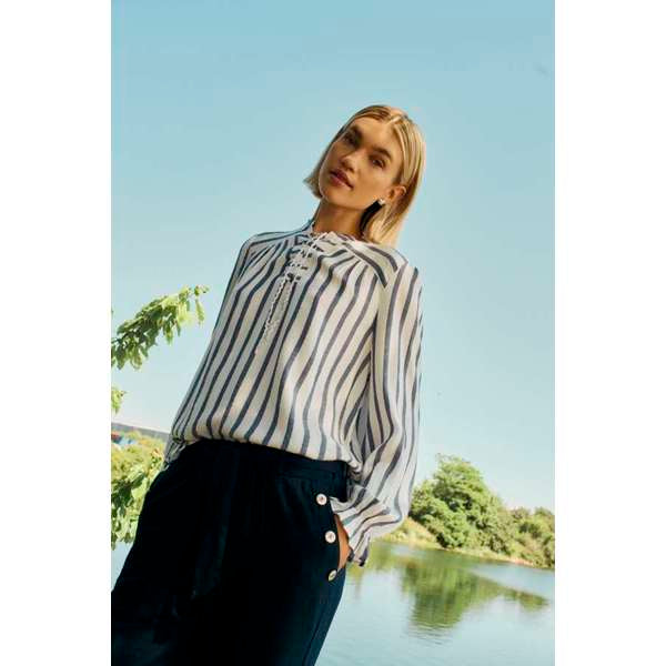 FQMARLENE-BLOUSE Off-White