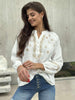 MYNTHE BLUSE Beige