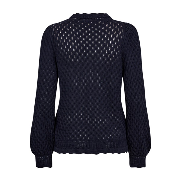 FQGINAX-PULLOVER Navy Blazer