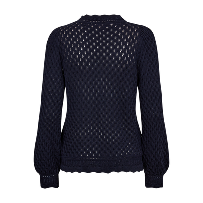 FQGINAX-PULLOVER Navy Blazer