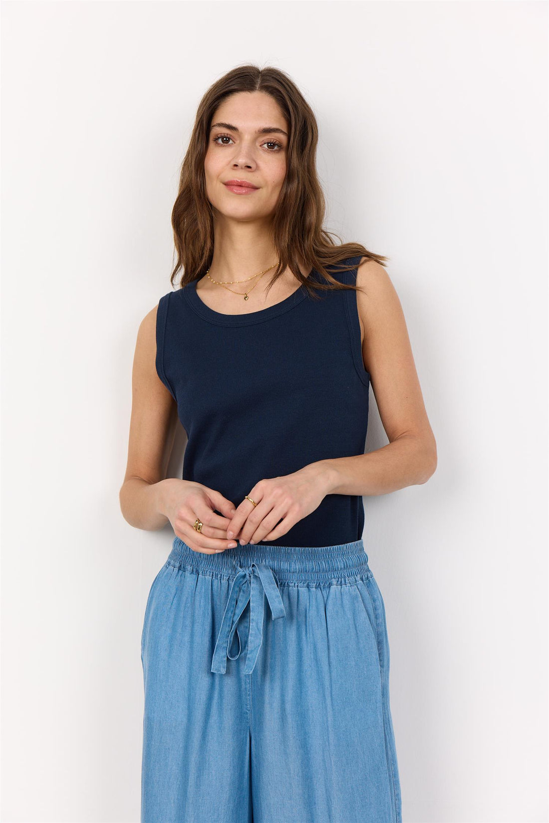 SC-MIGNON 1 singlet Marine