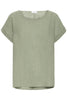 SBALEXA SOLID SS TEE Grønn