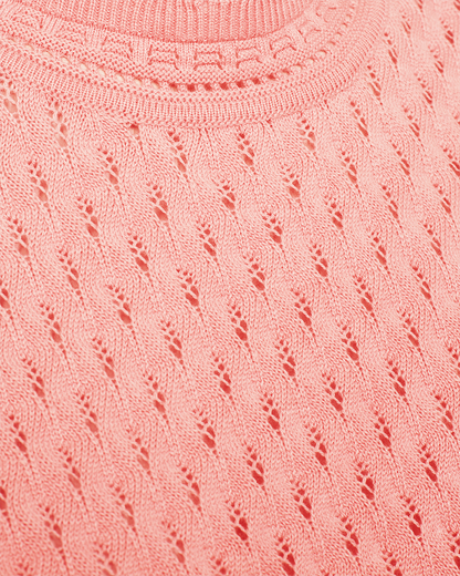 FQGINA-PULLOVER Rosa
