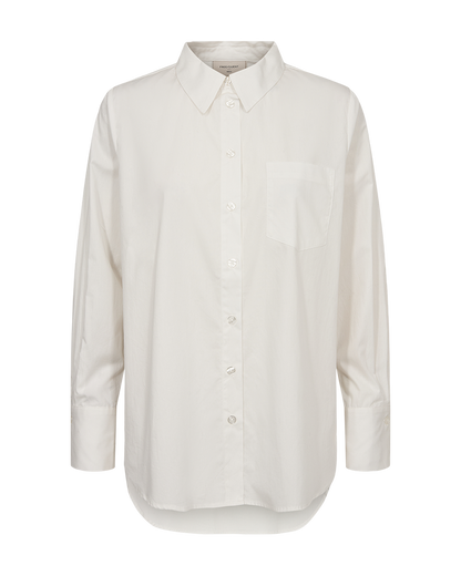 FQLEANOR-SHIRT Off-White