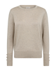 FQKATIE-PULLOVER Beige
