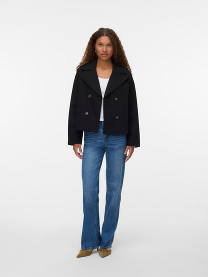 Vmvinceline Short Jacket Noos Sort