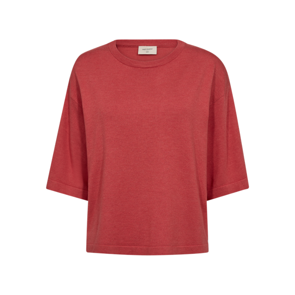 FQCONNY-PULLOVER Rød