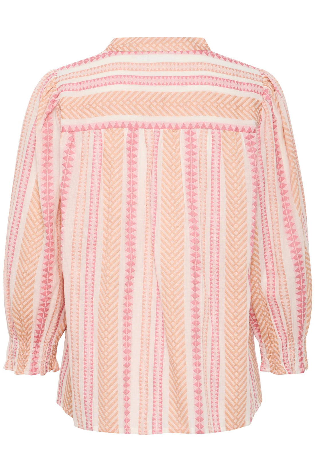 PZTHEA Blouse Dubarry Strip