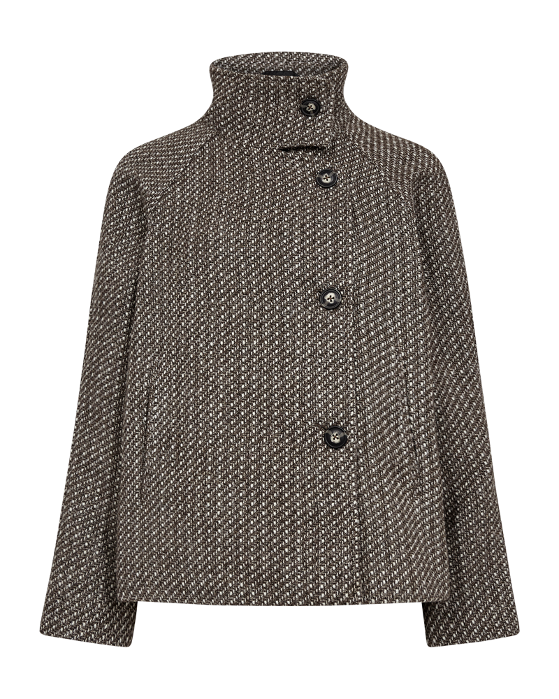 FQNADIM-JACKET Morel