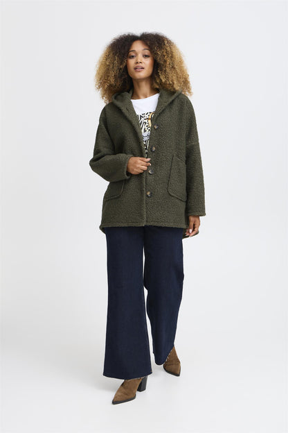 Sbcember Jacket Dusty Olive