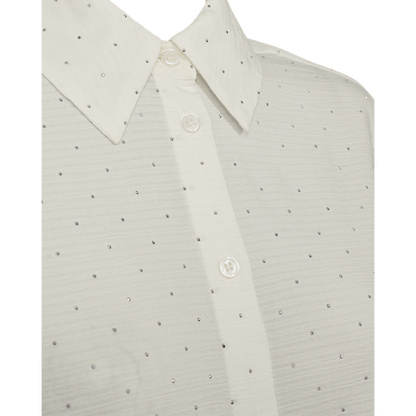FQSHINE-SHIRT Off-White