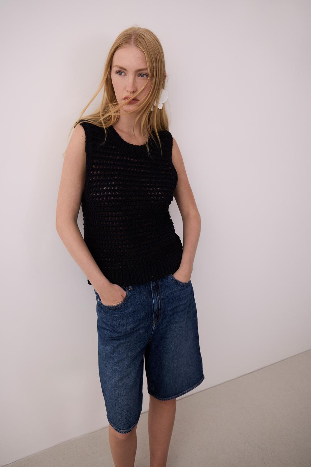 VIJAF RW BERMUDA SHORTS MBD/BFS Blå