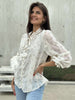 ZENIA BLUSE Beige