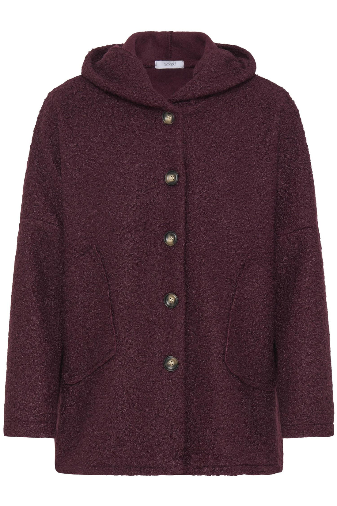 Sbcember Jacket Cabernet