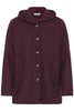 Sbcember Jacket Cabernet