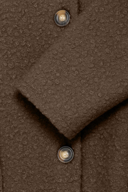 Sbcember Jacket Chocolate Brown
