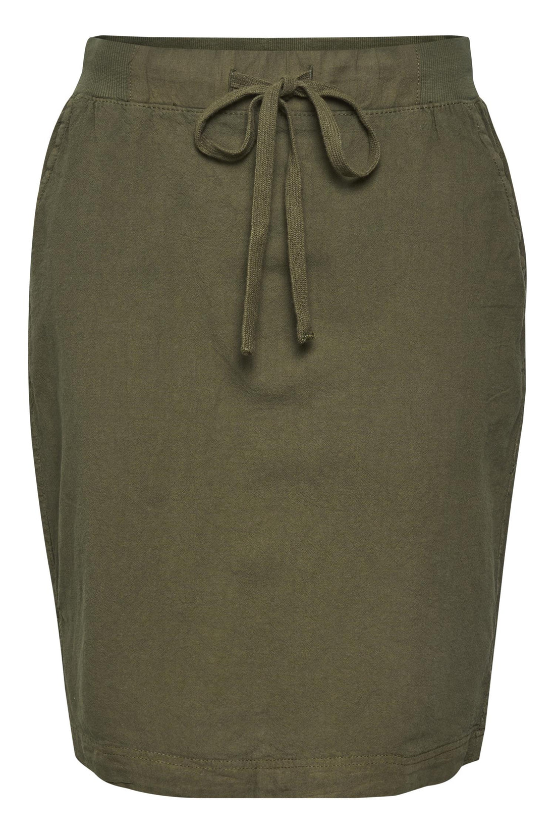 Naya Skirt Grape Leaf