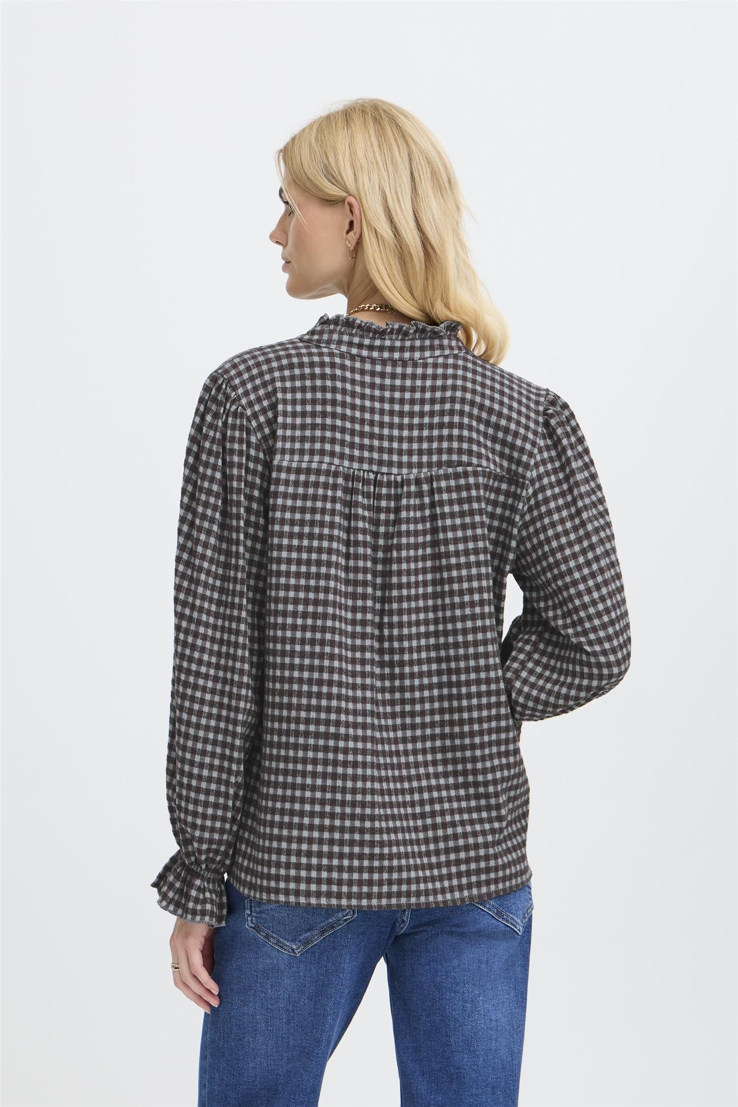 Sbbelma Blouse Wild Wind