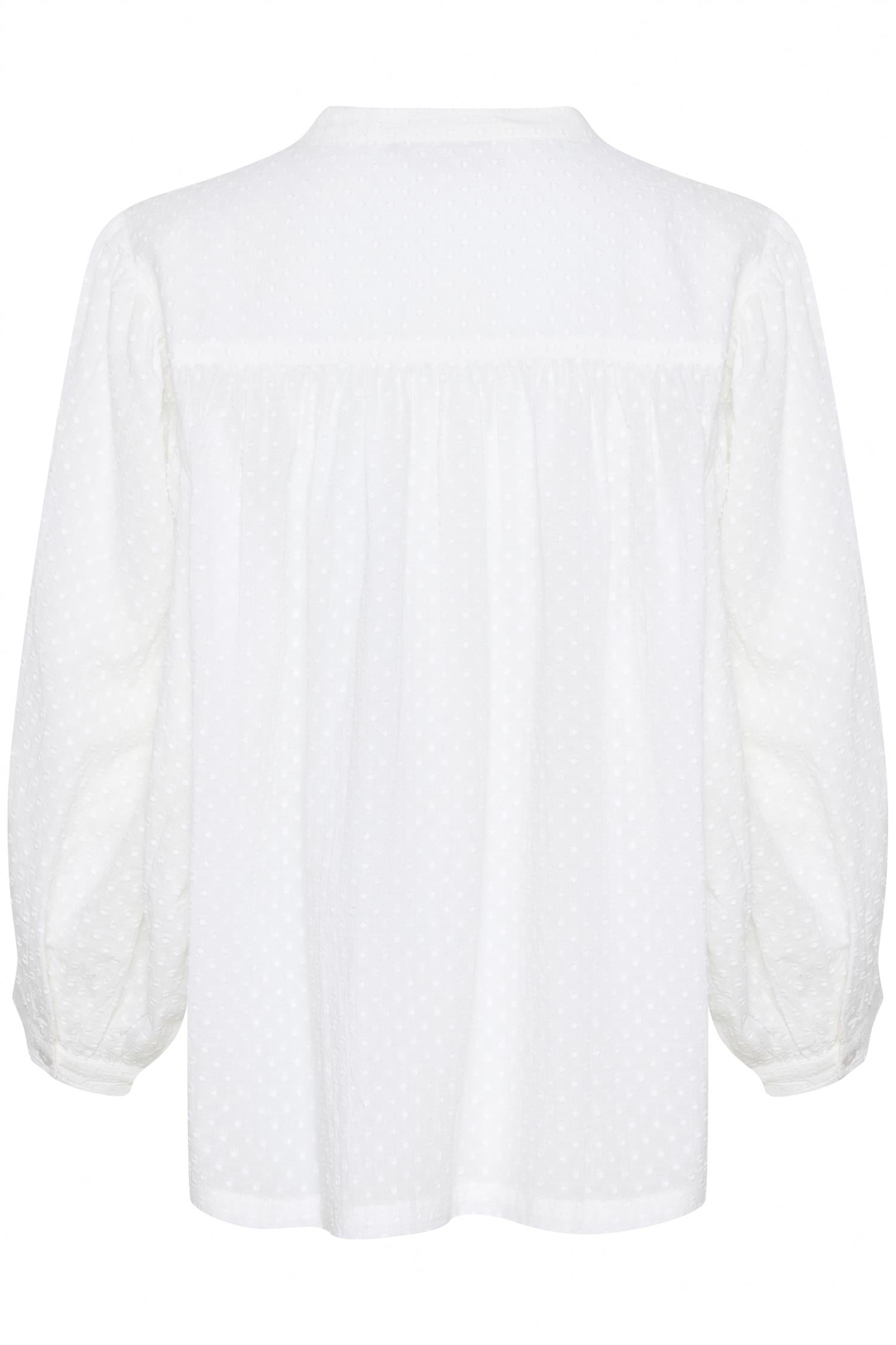 KAroca BLOUSE Off-White