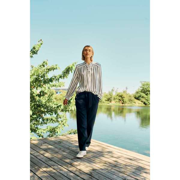 FQMARLENE-BLOUSE Off-White
