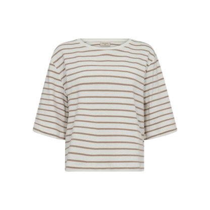 FQMILA-TEE Beige