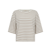FQMILA-TEE Beige
