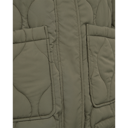 FQBLOB-JACKET Grønn