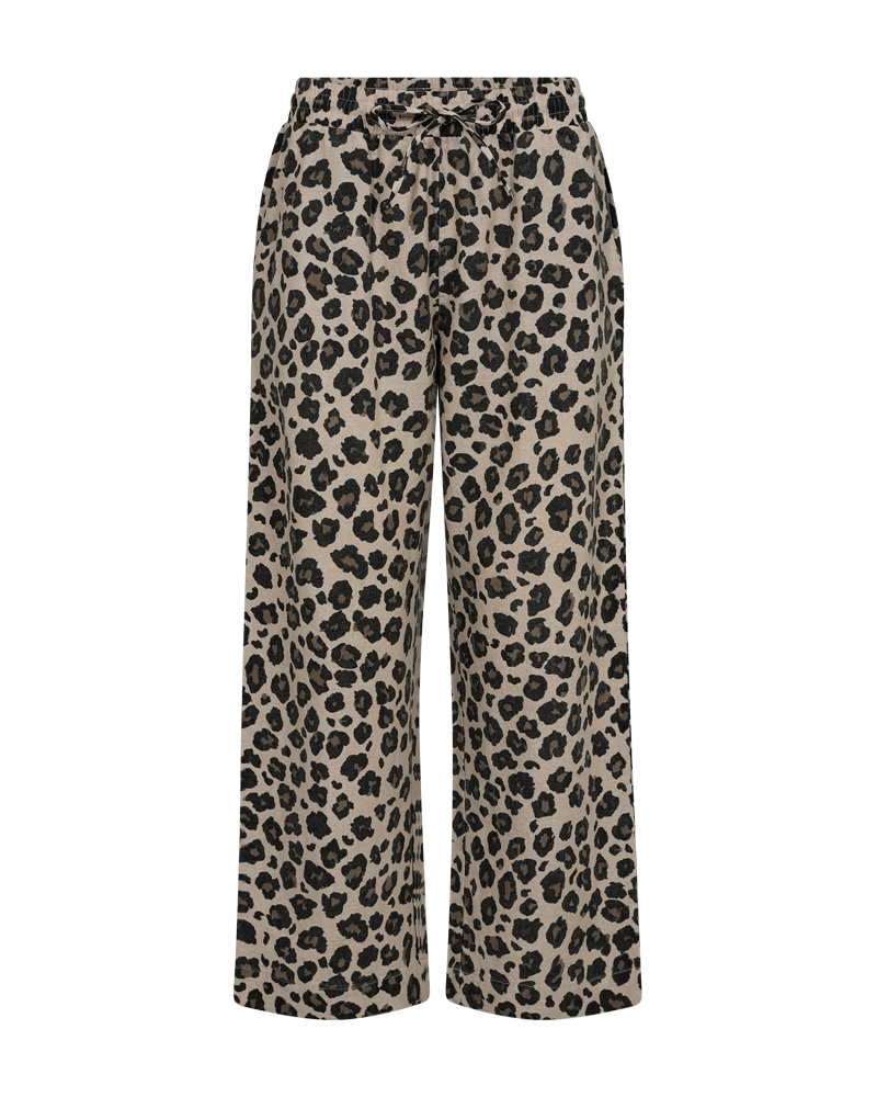FQLAVISCO-PANTS Brun