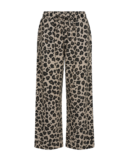 FQLAVISCO-PANTS Brun