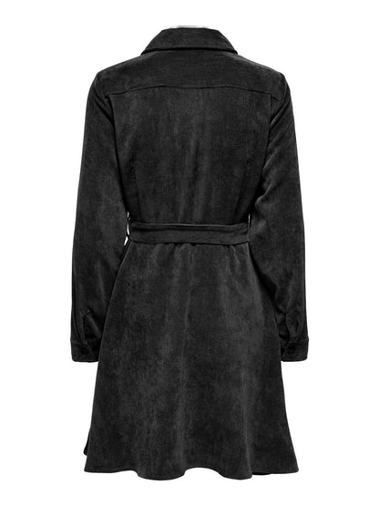 Jdyulla Ohio L/s Dress Wvn Dia Sort