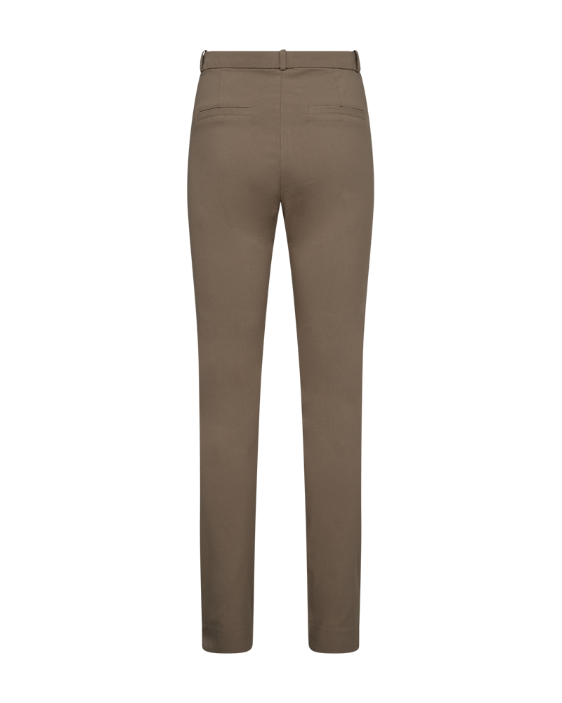 FQSOLVEJ-PANTS Beige