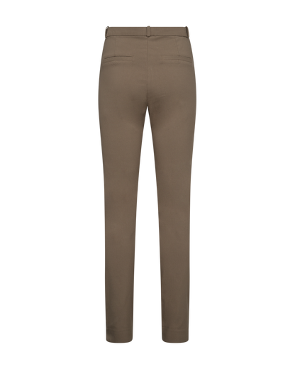 FQSOLVEJ-PANTS Beige