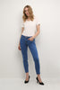 Crlone Jeans - Coco Fit Indigo Blue Denim