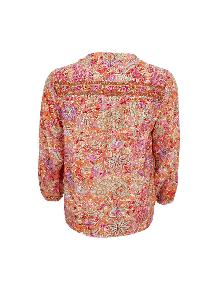 BCLUNA BLOUSE Oransje
