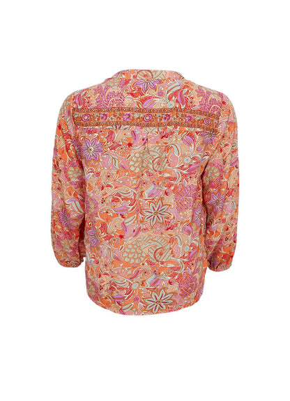BCLUNA BLOUSE Oransje