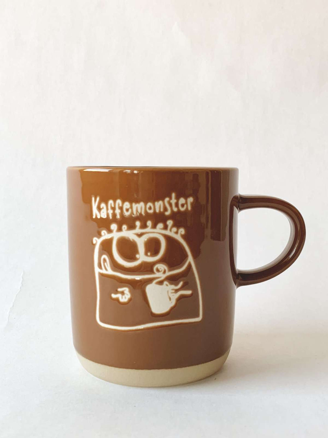 KRUS «kaffemonster»
