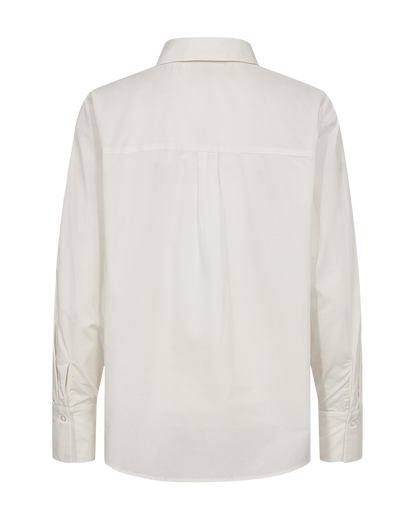 FQLEANOR-SHIRT Off-White