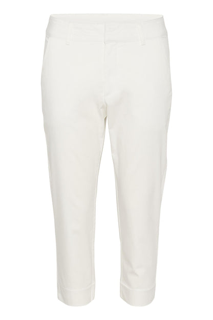 KAlea Capri Pants Chalk